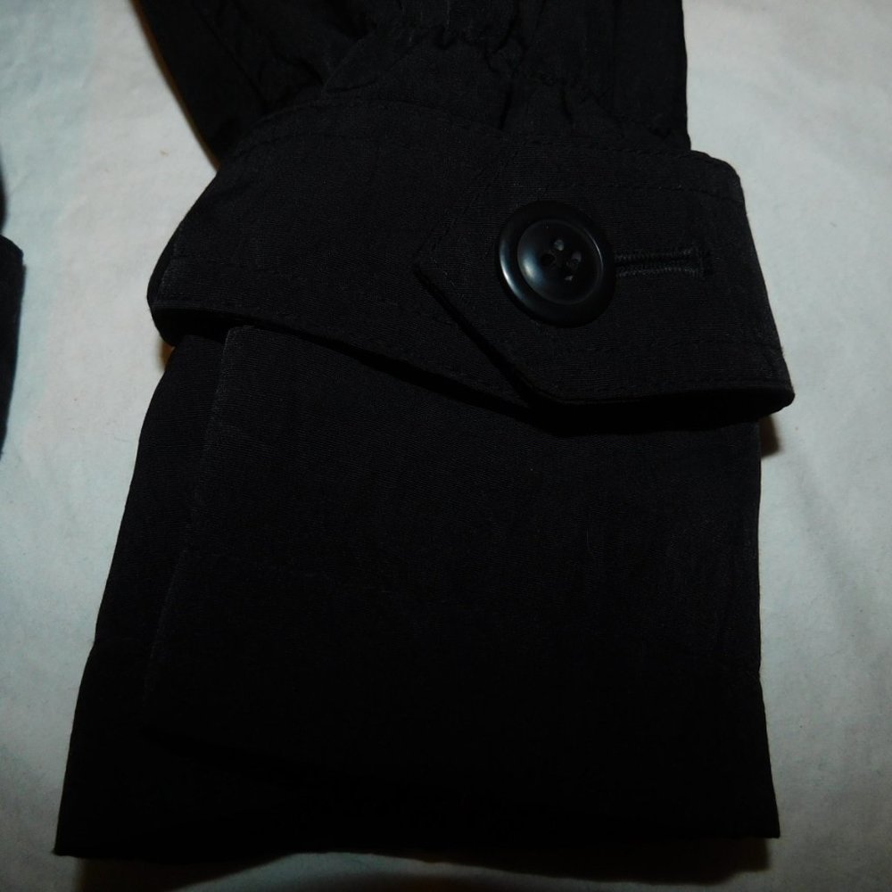 Utex Design Trench Style Jacket Coat - image 7